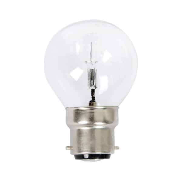 Fancy Round Halogen Globes - Image 4